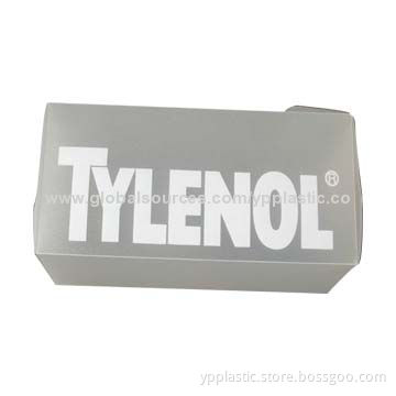 PP Box with Printed Logo